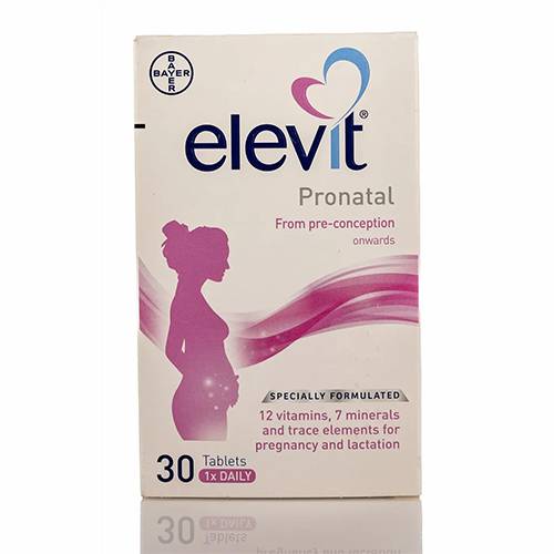 ايليفيت 30قرص