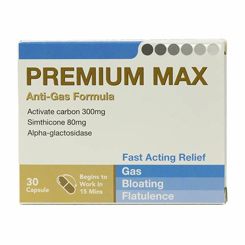 فيت4لايف بريميم ماكس 30كبسولة