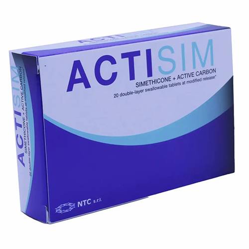 اكتيسيم حبوب 20قرص