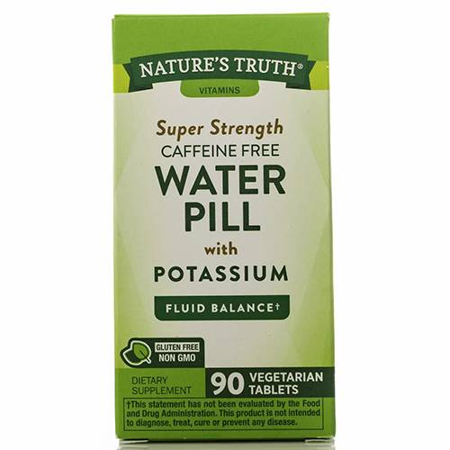 نيتشرز تروث واتر بيل 90قرص
