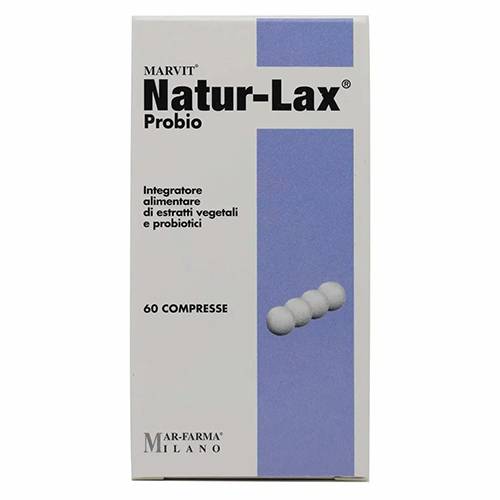 ناتشر لاكس 60قرص