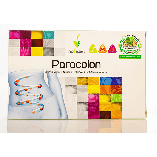 نوفادايت براركولون 15 كبسولة نباتية