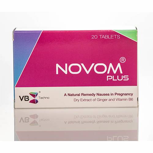 نوفوم بلس 20قرص