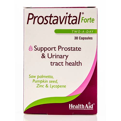 هيلث ايد بروستافيتال فورت 30كبسوله