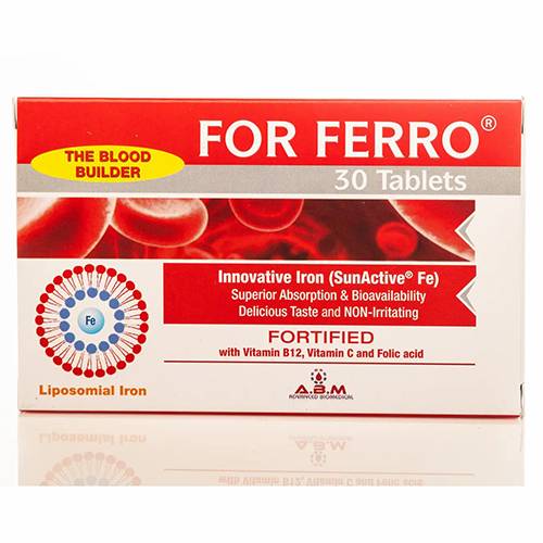 فور فيرو 30قرص