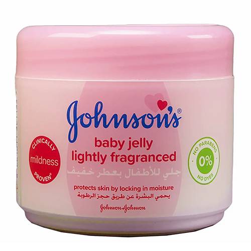 جونسون بيبي جيلي سينتيد 250 جرام