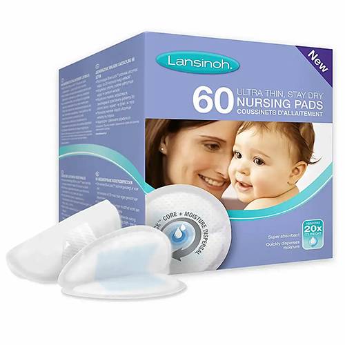 لانسينوه وسادات الصدر 60قطعة موديل رقم.T0220