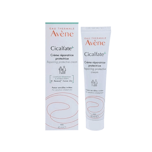 افين سيكالفيت+ كريم لاصلاح البشرة الحساسة والمتهيجة 40مل