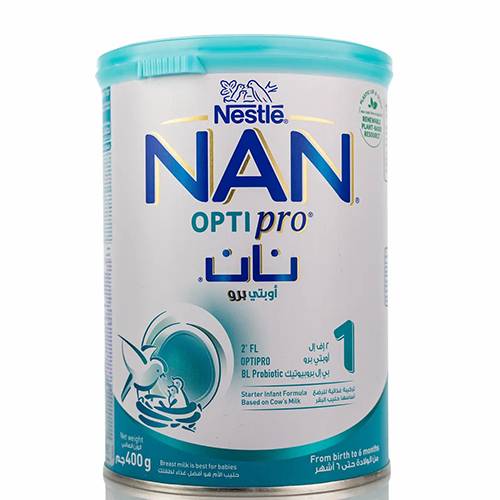 نان 1 حليب 400جم