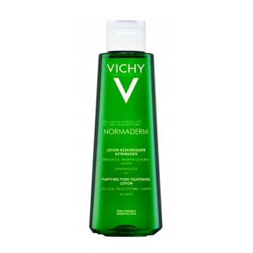 فيشي نورماديرم لوشن تنقية وتضييق المسام 200مل