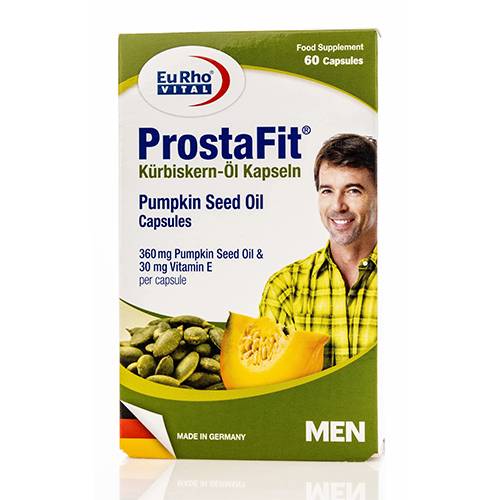 يورو فيتال بروستافيت 60كبسولة