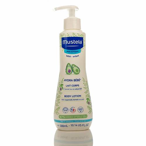 موستيلا هيدرا بيبي لوشن 300مل