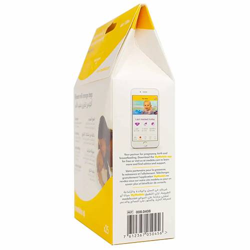 ميديلا اكياس حفظ حليب 25كيس