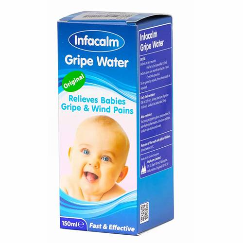 اينفاكالم ماء غريب شراب 150مل