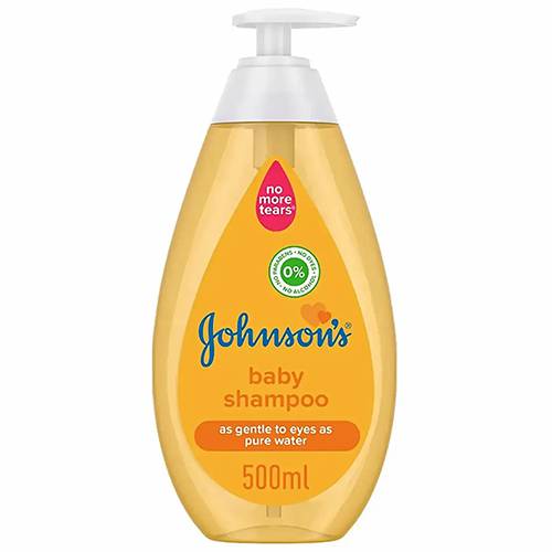 جونسون شامبو للاطفال 500مل