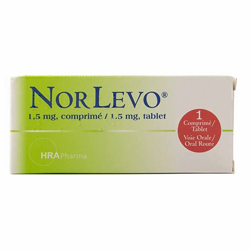 نورليفو 1.5مجم 1قرص