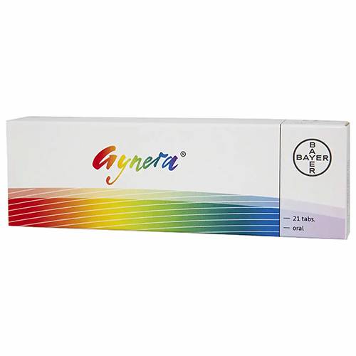 جينيرا 21 قرص