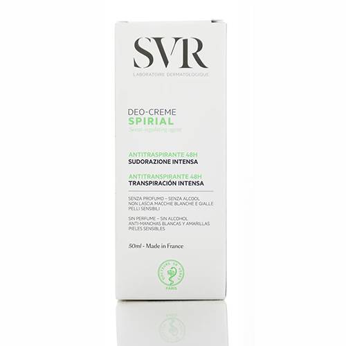 اس في ار سبيرال ديو كريم 50 مل