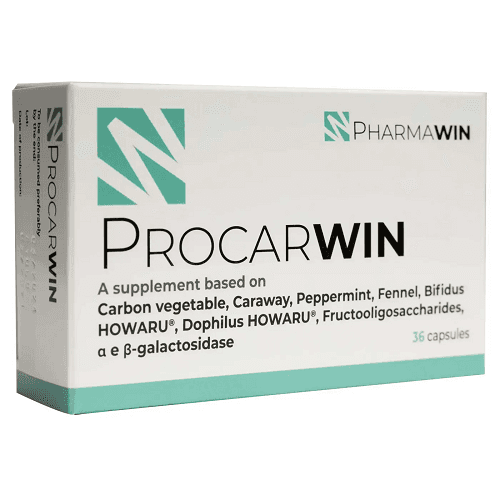 بروكاروين 500 مجم 36 كبسولة