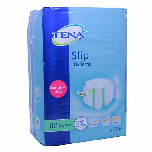 تينا سليب بارياتريك سوبر 3 اكس لارج 8 قطة 