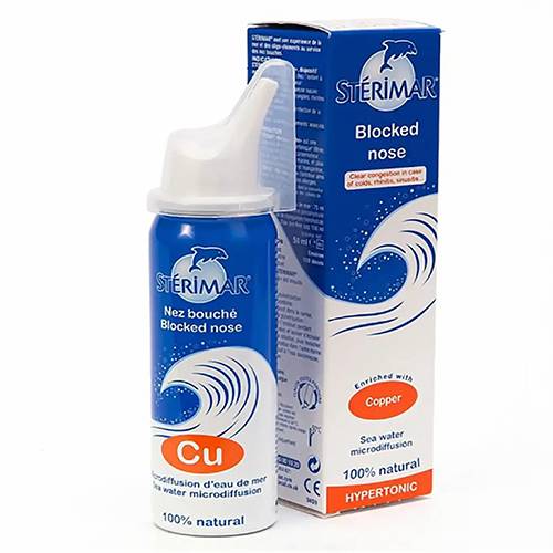 ستيريمار بخاخ لانسداد الانف 100مل