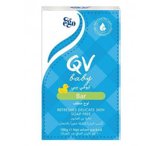 كيوفي بيبي بار 10جم