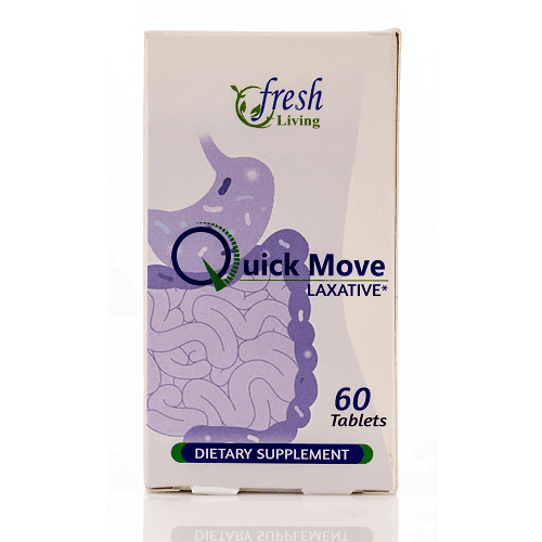 كويك موف ملين 60 قرص