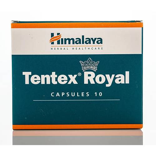 تينتيكس رويال 10 كبسول