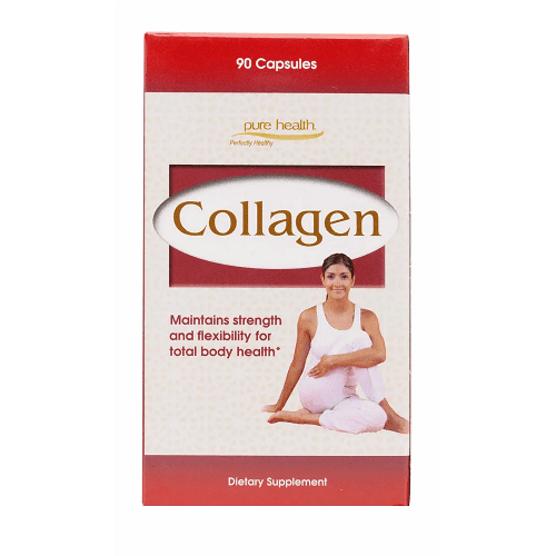 بيور هيلث كولاجين 90 كبسولة