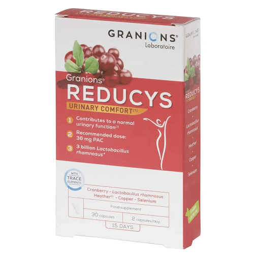 ريديوسيس 30 كبسولة