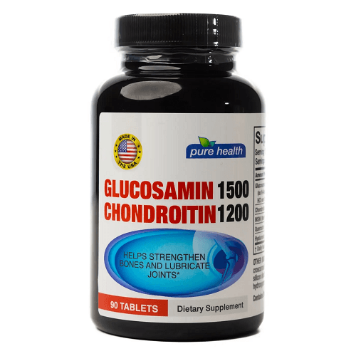 بيور هيلث جلوكوزامين 90 قرص