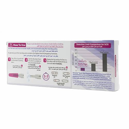 سوريري اختبار حمل 1قطعة