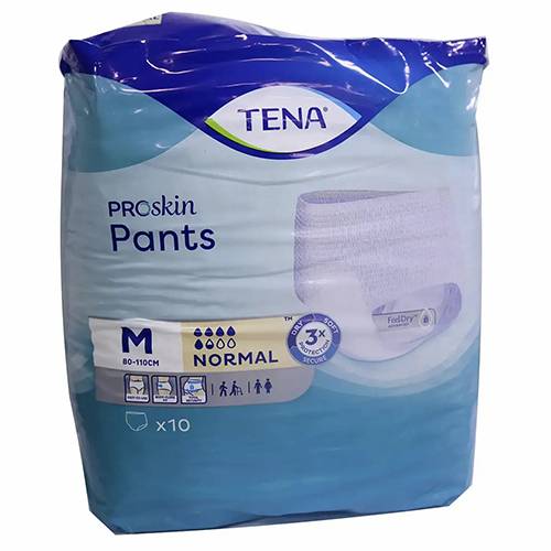 حفاضات تينا بانتس عادي ميديوم 10 حبة