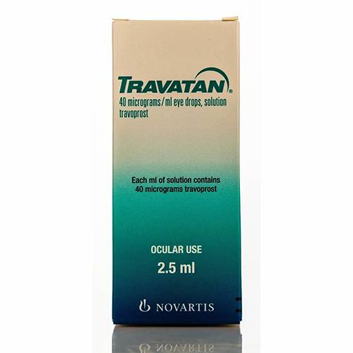 ترافاتان قطرة للعين 2.5 مل