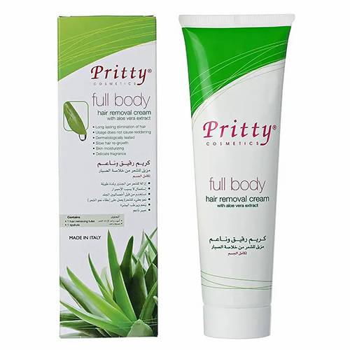 بريتي كريم مزيل شعر 150مل