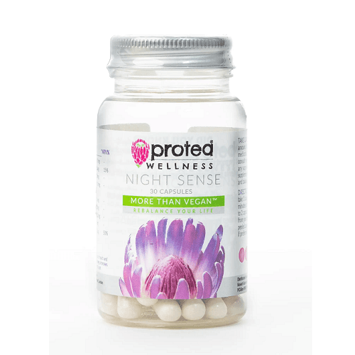 بروتيد نايت سنس 30 كبسولة