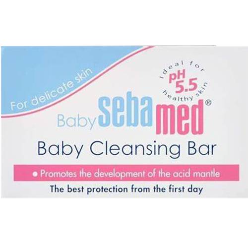 سيباميد بى بى كلينسنج بار 150جم