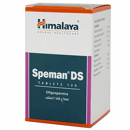 سبيمان دى اس 120 قرص