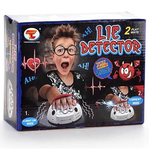 جهاز كشف الكذب كبير رقم.85103