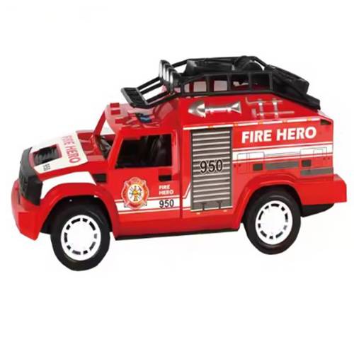 سيارة مطافي جديدة موديل رقم.25J57