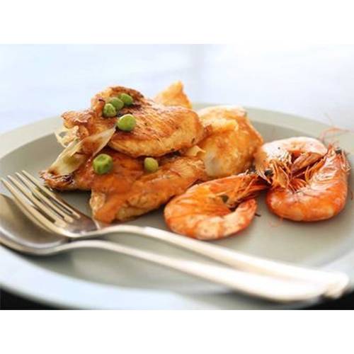 وجبة مكس 400جم