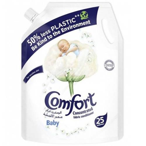 كومفورت منعم الاقمشة المركز للاطفال 1لتر