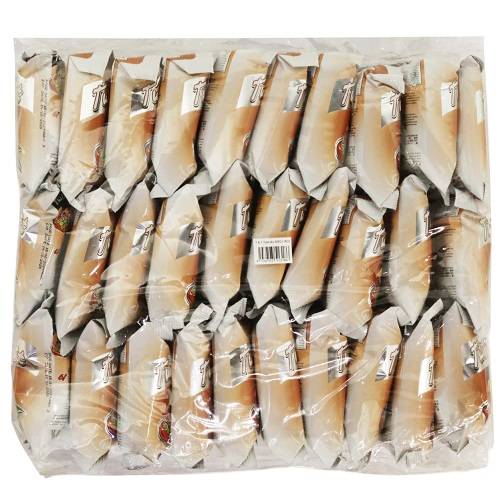 تويست اند تويست مقرمشات الذرة بنكهة الباربيكيو 16جم 30حبة