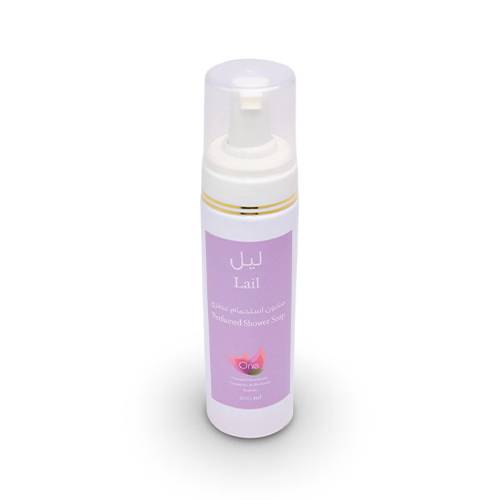 ليل صابون استحمام عطرى ينظف البشره بكل نعومة ويعطر الجسم 250مل