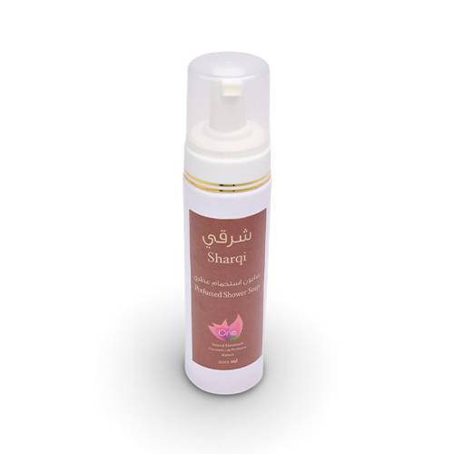 شرقي صابون استحمام عطرى ينظف البشره بكل نعومة ويعطر الجسم 250مل