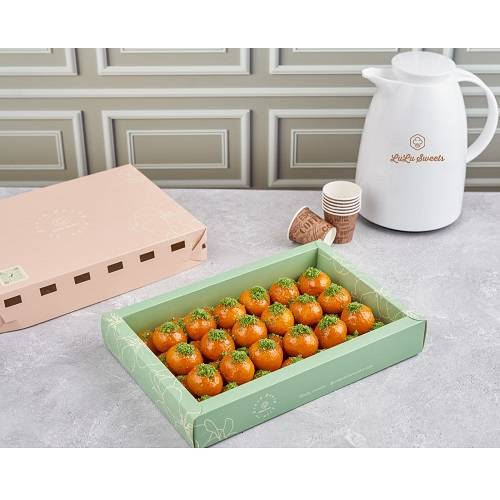 ترمس قهوة عربية مع جبنيه