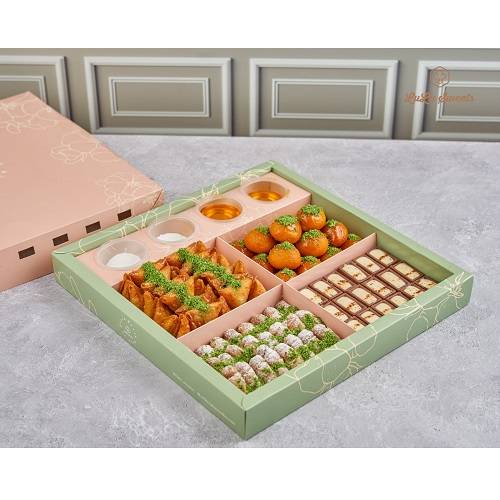 بوكس 4حلو مشكل