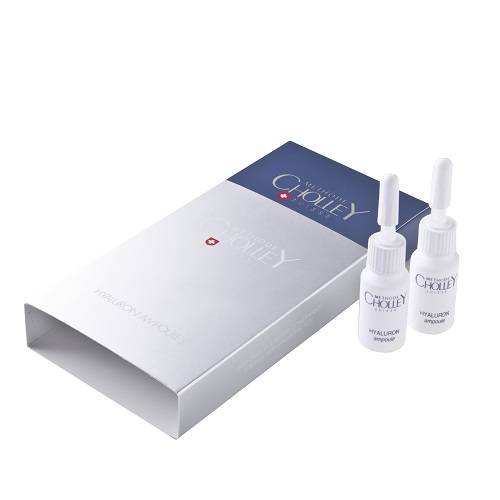 تشولي امبولات حمض الهيالورونيك 2×5مل
