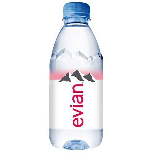 ايفيان مياه معدنية طبيعية 330مل