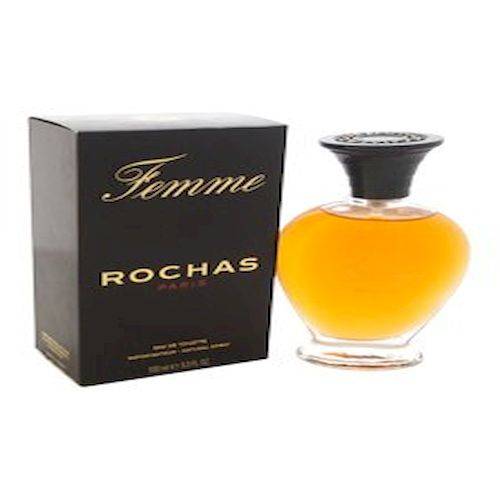 عطر روشاس فيم او دو تواليت للنساء 100مل